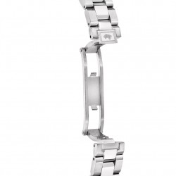 Orologio Donna Jaguar J1045/2 In Acciaio Con Quadrante Madreperla Bianco