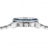 Orologio Uomo Jaguar J1054/2 Con Quadrante Blu E Cinturino Acciaio