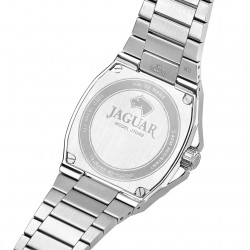 Orologio Uomo Jaguar J1049/4 In Acciaio Con Quadrante Nero