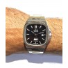Orologio Uomo Jaguar J1049/4 In Acciaio Con Quadrante Nero