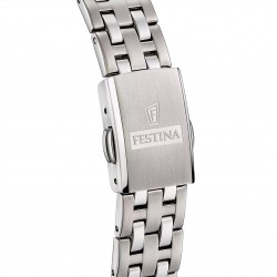 Orologio Donna Festina F20697/1 Classico Con Cassa E Cinturino In Titanio