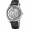Orologio Uomo Automatico Festina F20793/1 Scheletrico Con Cinturino  Pelle Nera