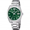 Orologio Uomo Festina F20707/8 Solo Tempo Con Quadrante Verde