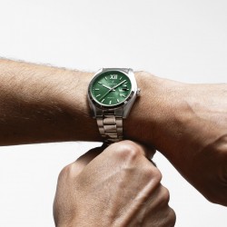 Orologio Uomo Festina F20707/8 Solo Tempo Con Quadrante Verde