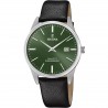 Orologio Uomo Festina F20512/5 Classico Con Quadrante Verde