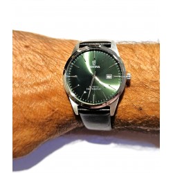 Orologio Uomo Festina F20512/5 Classico Con Quadrante Verde