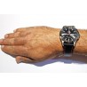Orologio Uomo Festina F20358/4 Solo Tempo Con Cinturino Pelle Nera