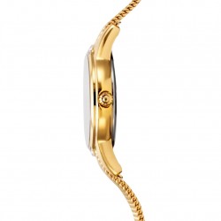 Orologio Donna Festina Mademoiselle F20495/1 Con Cassa E Cinturino Acciaio Dorato