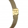 Orologio Donna Festina Mademoiselle F20495/1 Con Cassa E Cinturino Acciaio Dorato