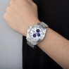 Orologio Uomo Multifunzione Festina F20445/1 Con Cinturino Acciaio