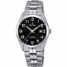 Orologio Uomo Festina F20437/4 Classico Con Quadrante Nero