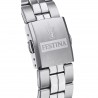 Orologio Uomo Festina F20437/4 Classico Con Quadrante Nero