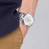Orologio Uomo Cronografo Festina F20343/1 Con Cassa E Cinturino In Acciaio