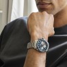 Orologio Uomo cronografo Festina F20560/2 Con Cinturino Acciaio E Quadrante Blu