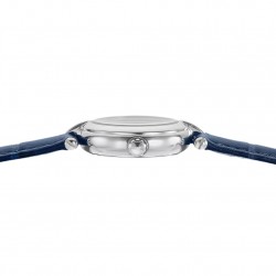 Orologio Donna Festina Mademoiselle F20787/5 Con Quadrante Blu Cinturino Pelle Blu