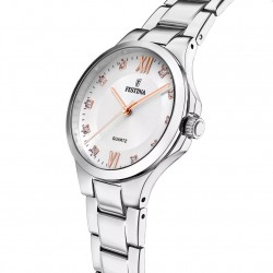 Orologio Donna Festina Mademoiselle F20582/1 Con Quadrante Grigio