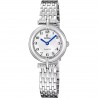 Orologio Donna Festina Mademoiselle F20789/2 Con Cassa E Cinturino Acciaio