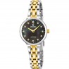Orologio Donna Festina Mademoiselle F20792/3 Con Cinturino Acciaio Bicolore