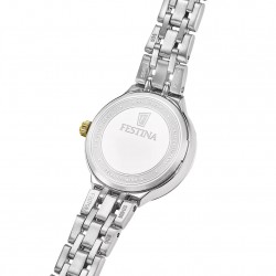 Orologio Donna Festina Mademoiselle F20792/3 Con Cinturino Acciaio Bicolore