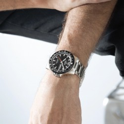 Orologio Uomo Festina F20698/4 Con Cassa E Cinturino In Titanio