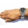 Orologio Uomo Festina Classics F20552/5 Con Quadrante Nero E Cinturino Acciaio