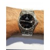 Orologio Uomo Festina Classics F20552/5 Con Quadrante Nero E Cinturino Acciaio