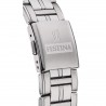 Orologio Uomo Multifunzione Festina F20445/7 In Acciaio Con Quadrante Verde