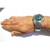 Orologio Uomo Multifunzione Festina F20445/7 In Acciaio Con Quadrante Verde