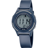 Orologio Ragazzo Calypso K6075/4 Digitale Con Cassa E Cinturino Blu