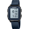 Orologio Uomo Calypso K6077/4 Digitale Con Cassa Rettangolare