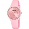 Orologio Donna Calypso K6087/2 Con Quadrante E Cinturino Rosa