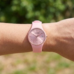 Orologio Donna Calypso K6087/2 Con Quadrante E Cinturino Rosa