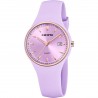 Orologio Donna Calypso K6087/4 Con Quadrante E Cinturino Glicine