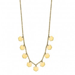 Collana Donna Lotus Style...