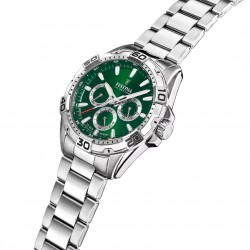 Orologio Uomo Multifunzione Festina F20623/8 In Acciaio Con Quadrante Verde