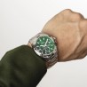 Orologio Uomo Multifunzione Festina F20623/8 In Acciaio Con Quadrante Verde