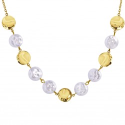 Collana Donna Lotus Style...