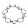 Bracciale Donna Lotus Style LS2673/2/1 In Acciaio A Catena
