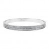Bracciale Donna Rigido Lotus Style LS2683/2/1 In Acciaio Con Strass