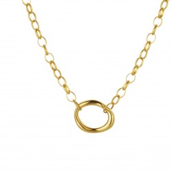 Collana Donna Lotus Style...