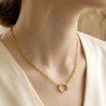 Collana Donna Lotus Style LS2741/1/2 In Acciaio Dorato A Catena