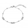 Bracciale Donna Lotus Style LS2755/2/1 In Acciaio Con Strass