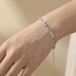 Bracciale Donna Lotus Style LS2755/2/1 In Acciaio Con Strass
