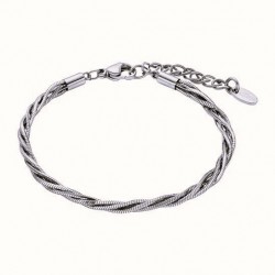 Bracciale Donna Semirigido...