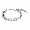 Bracciale Donna Lotus Style LS2657/2/1 In Acciaio A Catena
