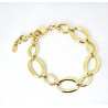 Bracciale Donna Lotus Style LS2672/2/2 In Acciaio Dorato A Catena