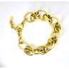 Bracciale Donna Lotus Style LS2654/2/2 In Acciaio Dorato A Catena