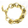 Bracciale Donna Lotus Style LS2654/2/2 In Acciaio Dorato A Catena