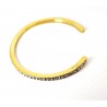 Bracciale Donna Rigido Lotus Style LS2649/2/2 In Acciaio Dorato Con Zirconi