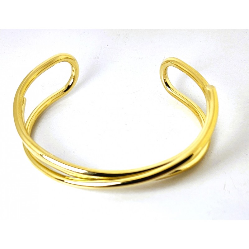 Bracciale Donna Rigido Lotus Style LS2678/2/2 In Acciaio Dorato